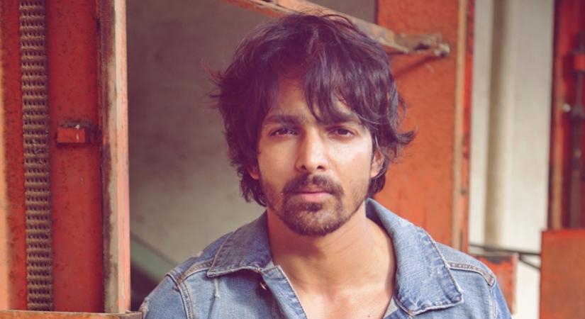 Actor Harshvardhan Rane