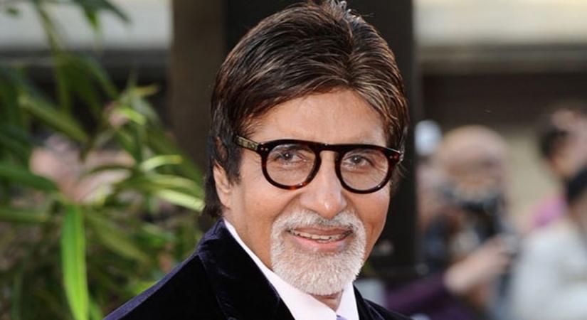 Megastar Amitabh Bachchan 