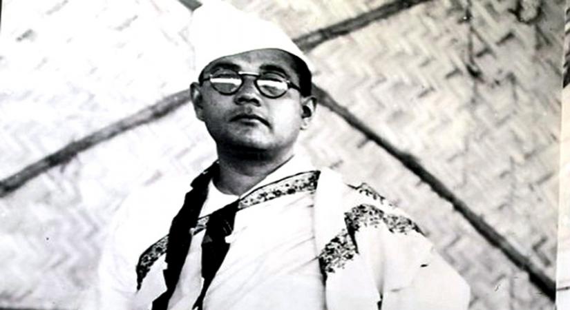  Subhash Chandra Bose