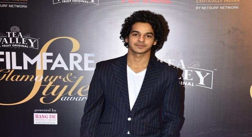 Ishaan Khatter