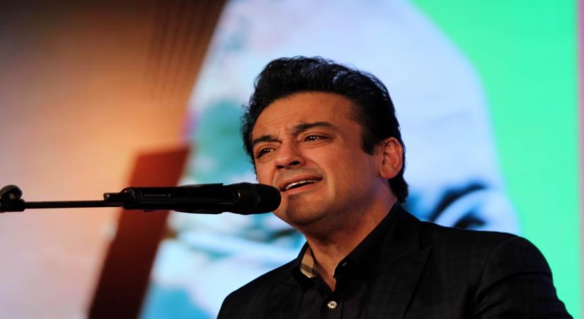 Adnan Sami. (Photo: Amlan Paliwal/IANS)
