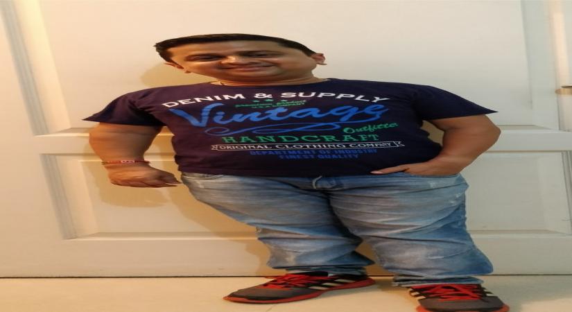 Actor Shridhar Watsar says playing a double role in the show "Baalveer Returns" is challenging.