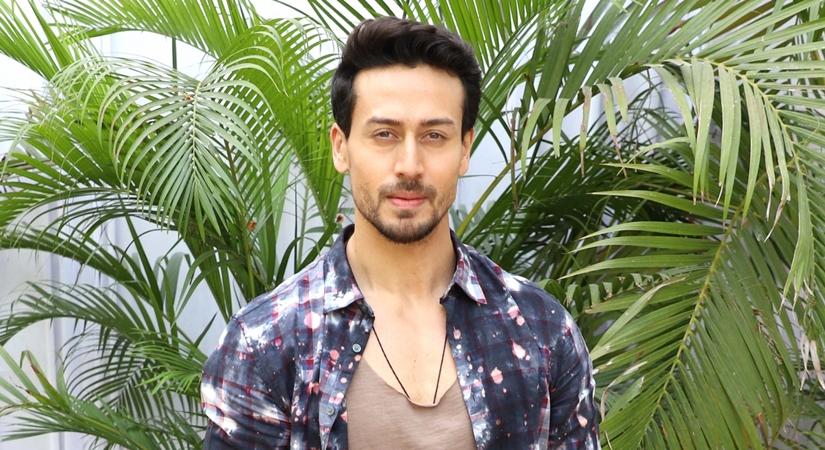 Tiger Shroff
