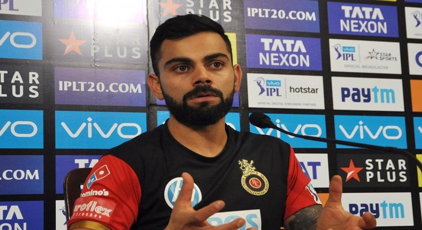 Virat Kohli