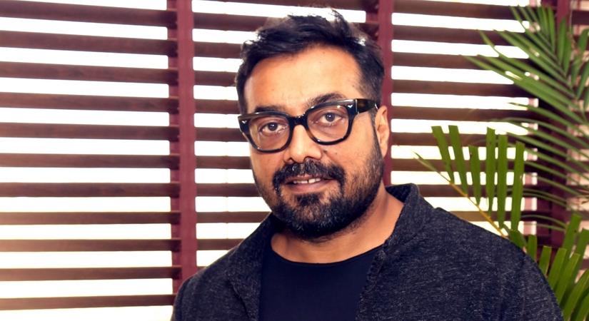 Director Anurag Kashyap