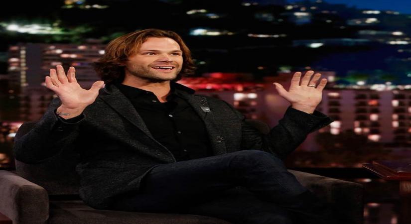 Actor Jared Padalecki. (Photo: Twitter/@jarpad)