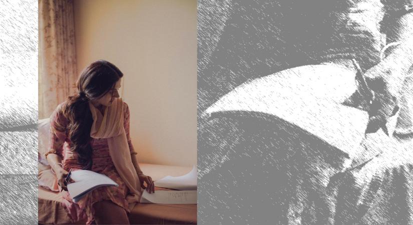 Actress Taapsee Pannu, who recently announced her new film with "Mulk" director Anubhav Sinha, has now shared more details about her character in the project. She will be seen playing the role of acclaimed novelist late Amrita Pritam in the film.