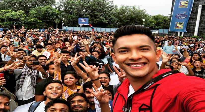 Singer-anchor Aditya Narayan has been roped in to host the upcoming season of the popular singing-based reality TV show, "Indian Idol". "Ek nayi shuruat. Happy to share that I will be hosting 'Indian Idol 11'. Wish me luck," Aditya confirmed on Instagram.