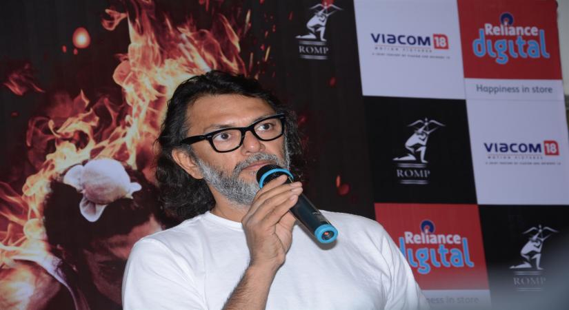 Rakeysh Omprakash Mehra. (Photo: IANS)