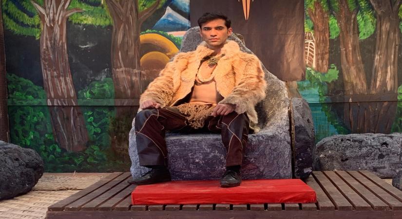 Actor Kushal Punjabi.