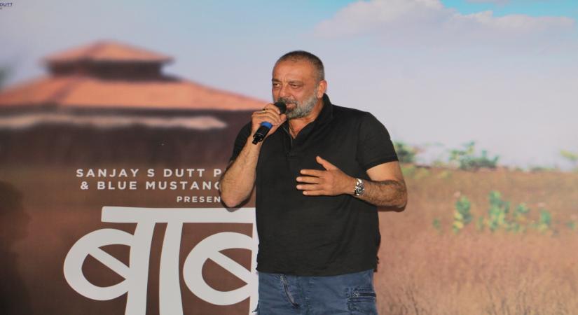 Sanjay Dutt. (Photo: IANS)