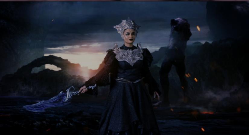 Actress Pavitra Punia is taking combat training for her role of Timnasa in the TV show "Baalveer Returns".