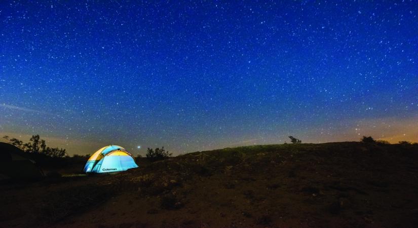 Anza-Borrego Desert State Park.