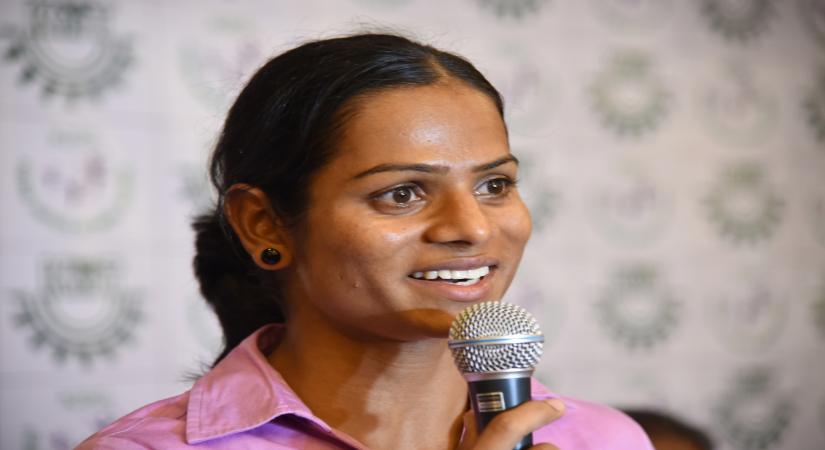 Dutee Chand