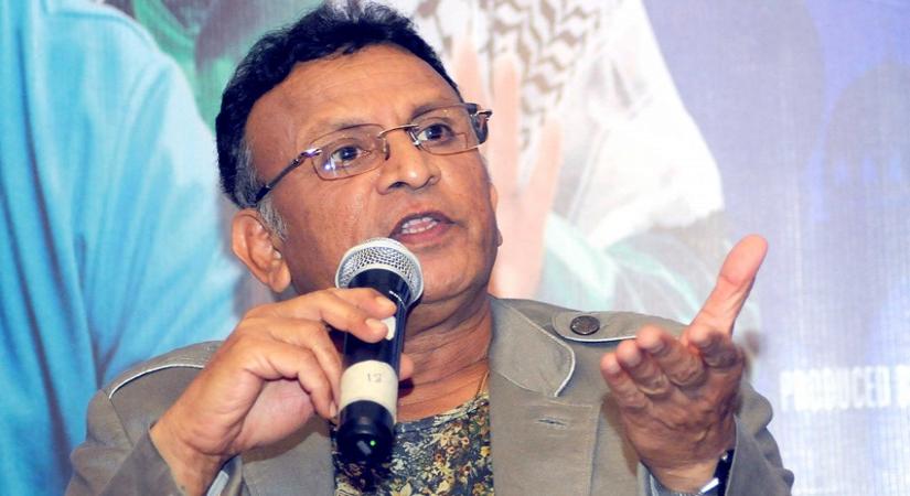 Actor Annu Kapoor 