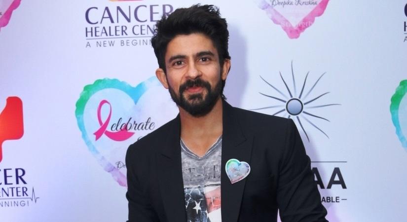 Actors Hussain Kuwajerwala