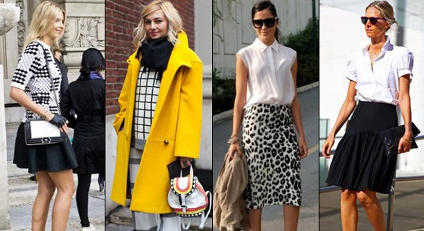 90’s style makes a comeback