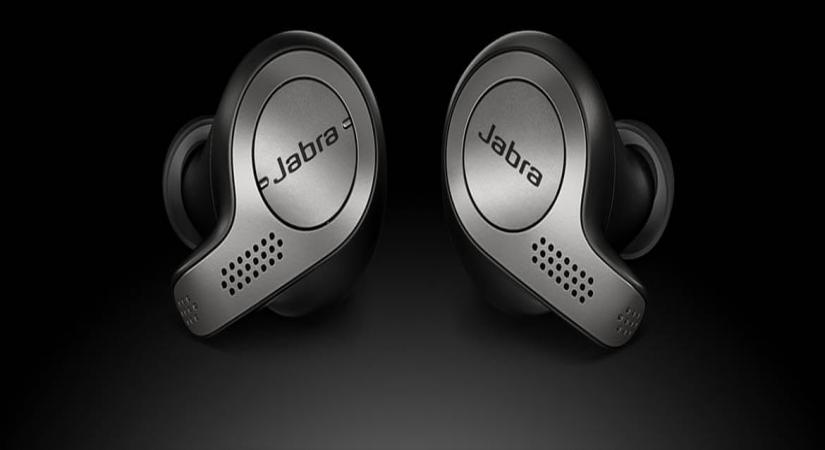  Jabra Elite 65t earbuds