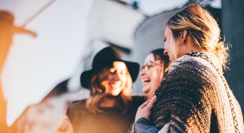 Positive social relationships boost self-esteem: Study