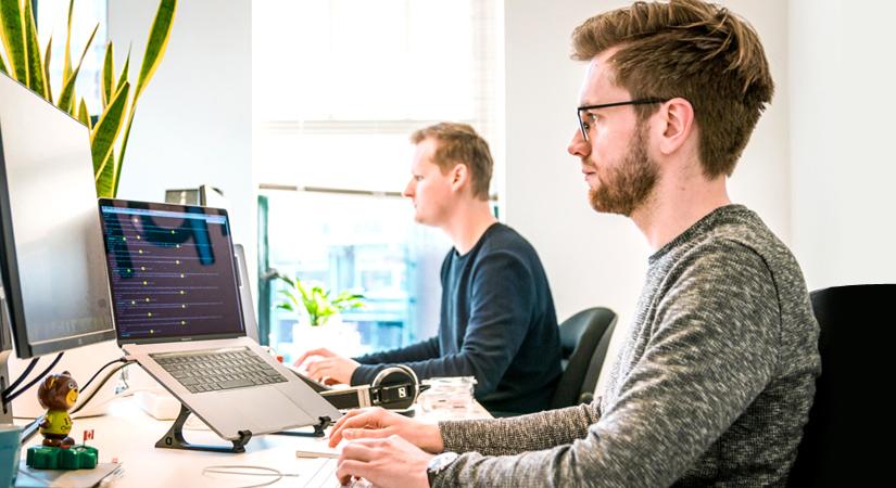 Sitting in office all day can damage your body