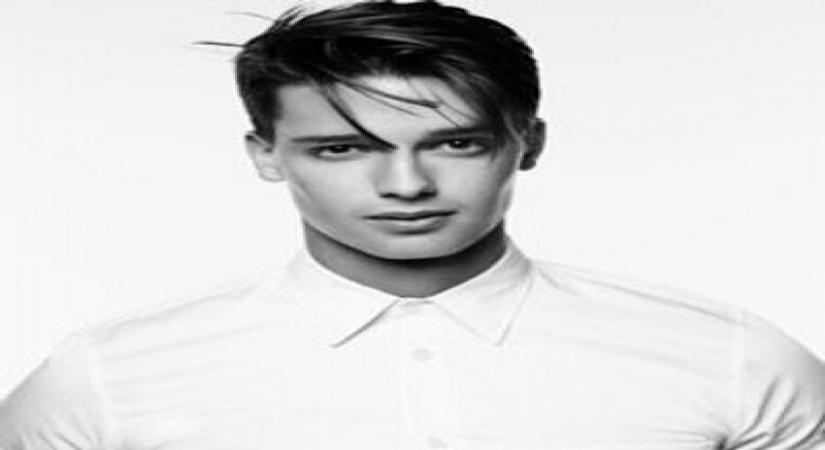 Patrick Schwarzenegger. (Photo: Twitter/@PSchwarzenegger)