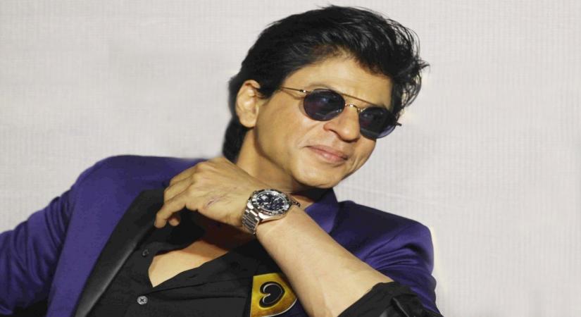 Shah Rukh Khan. (File Photo: IANS)