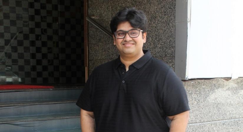 Mumbai: Director Milap Zaveri at the trailer launch of his upcoming film "Marjaavaan" in Mumbai on Sep 26, 2019. (Photo: IANS)