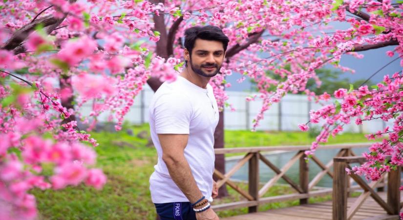 Actor Karan Wahi.