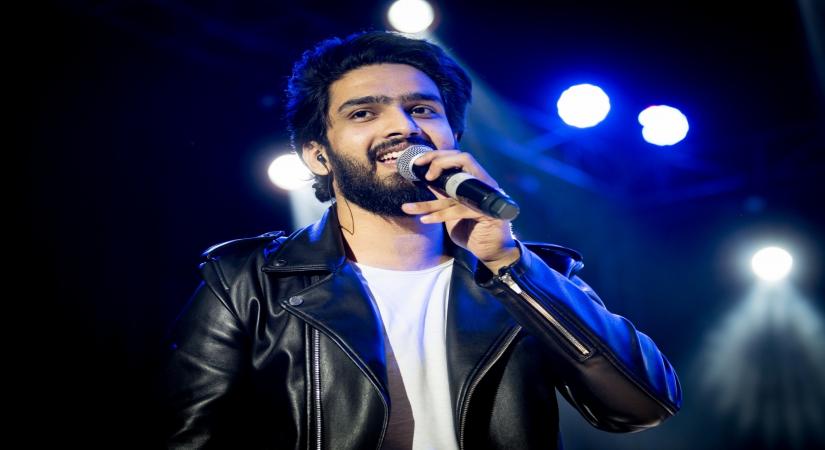 Composer-singer Amaal Mallik.