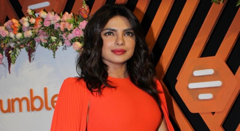 Actress Priyanka Chopra. (File Photo: IANS)