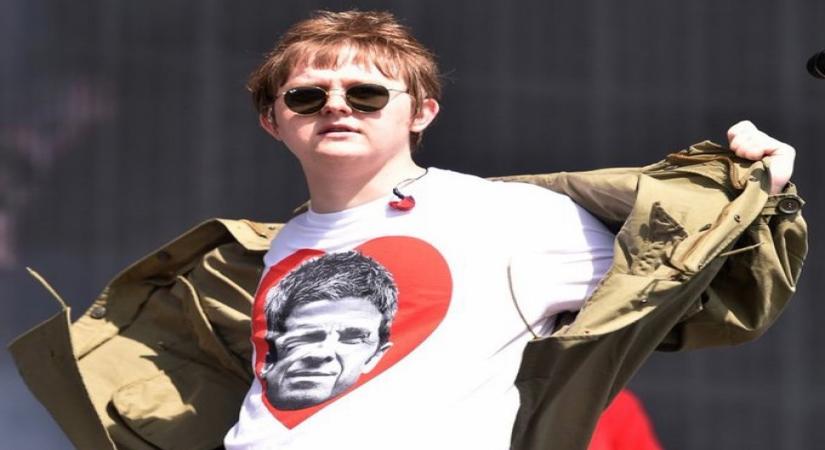 Lewis Capaldi. (Photo: Twitter/Shazam)