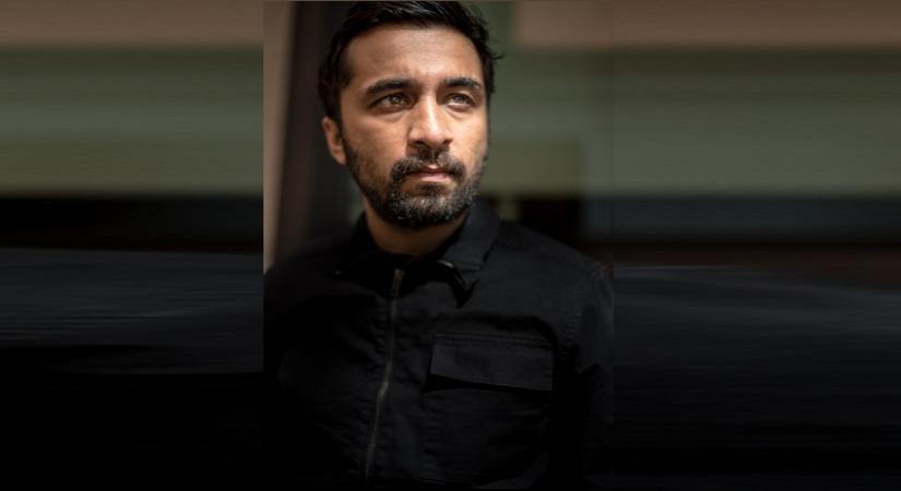 Actor Siddhanth Kapoor.