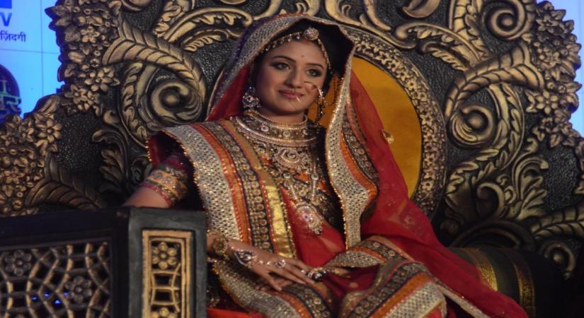 Paridhi Sharma. (Photo: IANS