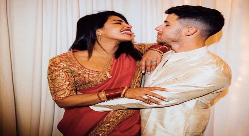 Singer Nick Jonas, who celebrated Karva Chauth for the very first time with Priyanka Chopra Jonas, says his wife is incredible in every way and that she has taught him so much about Indian culture and her religion.