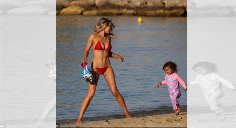 Helen Flanagan. (Photo: Twitter/@helenflanagan1)