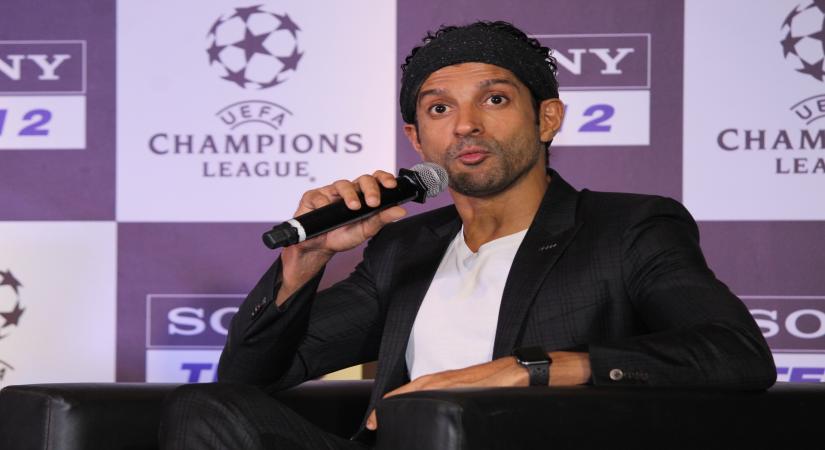 Farhan Akhtar. (Photo: IANS)