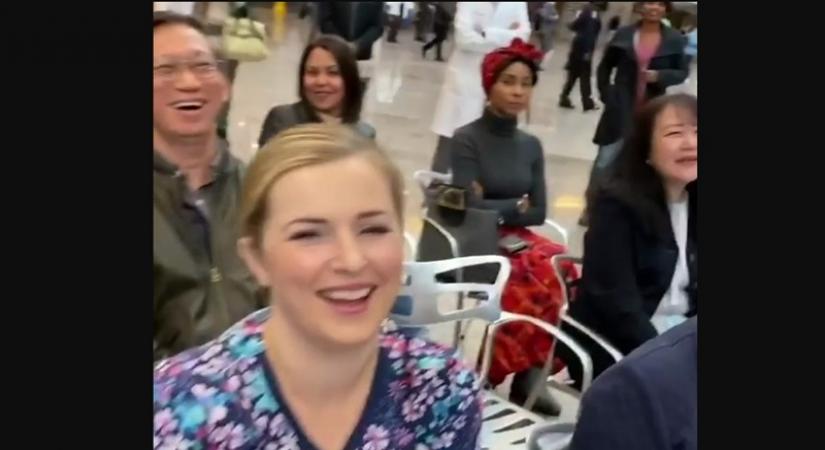 Veteran actor Anupam Kher is all set to bring smile on everyone's face as he will conduct a laughter fitness event at the Riverside Park in New York on October 19. Hosted by the Riverside Park Conservancy, Ã¢ÂÂLaugh Out Loud with Anupam is open to all those who would like to participate in the laughing event.