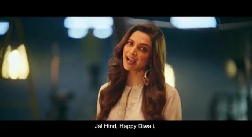 Actress Deepika Padukone along with wold badminton champion P.V. Sindhu will be representing Prime Minister Narendra Modi's campaign 'Bharat Ki Laxmi', which celebrates womanhood. Deepika and Sindhu shared a video on their social media pages. In the video, the two icons were seen talking about the initiative that aims at bring to light the commendable work done by women across the nation.