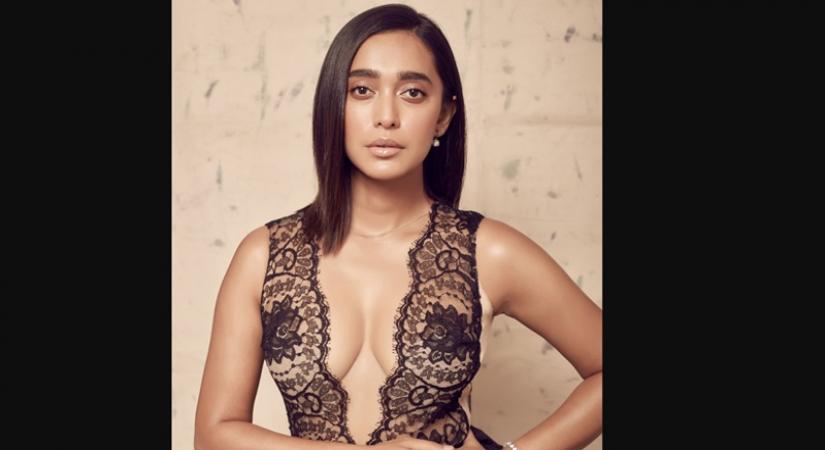 Actress Sayani Gupta.