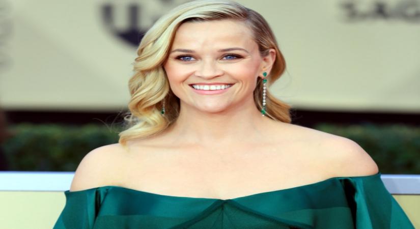 Hollywood actress Reese Witherspoon. (File Photo: IANS)