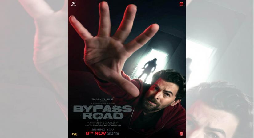 Neil Nitin Mukesh's upcoming starrer "Bypass Road", which marks the directorial debut of the actor's brother Naman Nitin Mukesh, has been pushed back. The film, which was scheduled to release on November 1, will now open on November 8.
