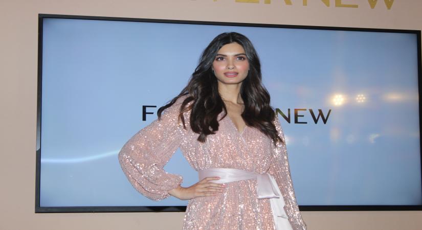 Diana Penty. (Photo: IANS)