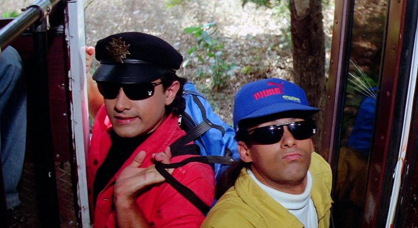 Andaz Apna Apna.