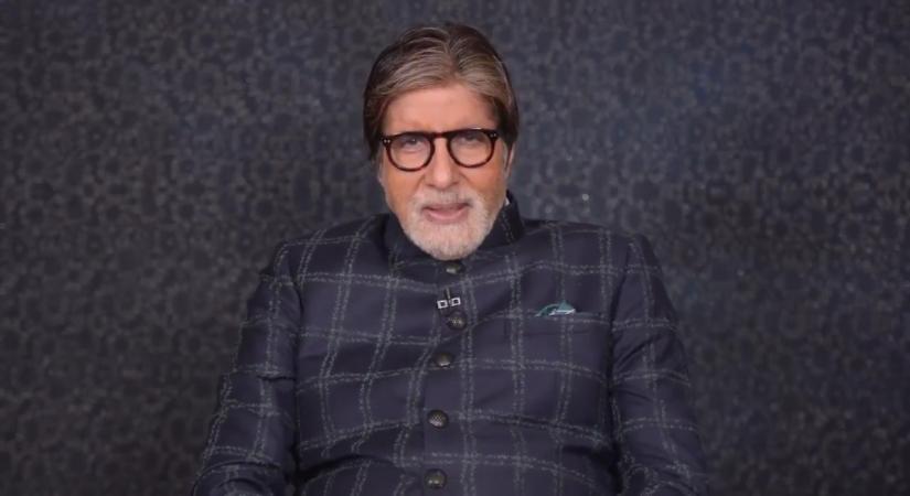 On the occasion of the legendary singer Lata Mangeshkar's 90th birthday, veteran actor Amitabh Bachchan shared a special video message for her on social media, paying tribute to her contribution to Indian film music. "On Lataji's 90th birthday, my sentiments and my feelings... With deep regard and respect," Big B captioned the video.