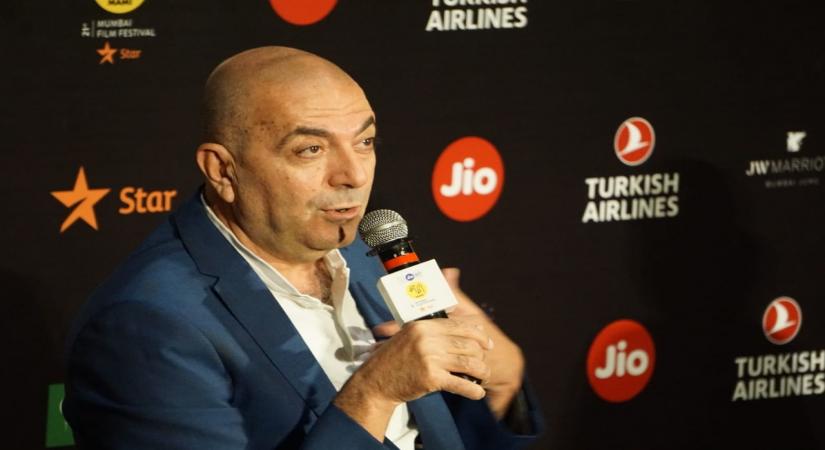 Dutch-Palestinian filmmaker Hany Abu-Assad believes in using cinema as a form of protest.