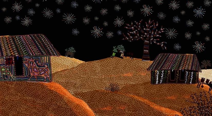 (Photo: serendipityartsfestival/Instagram)