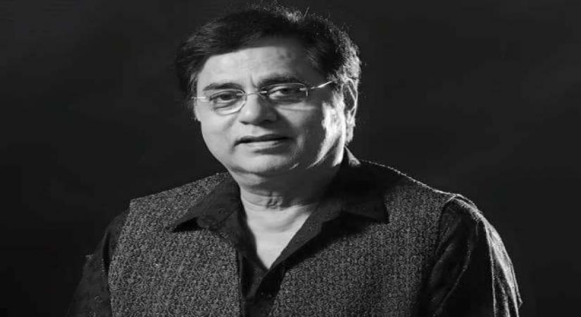 Ghazal singer Jagjit Singh.