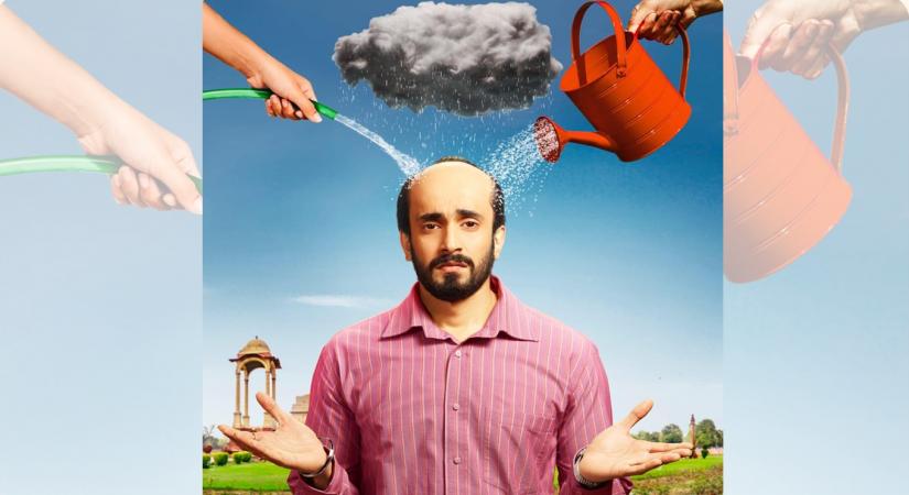 Director Abhishek Pathak.