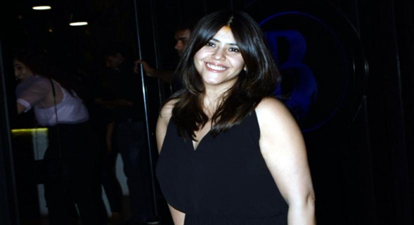 Ekta Kapoor. (File Photo: IANS)