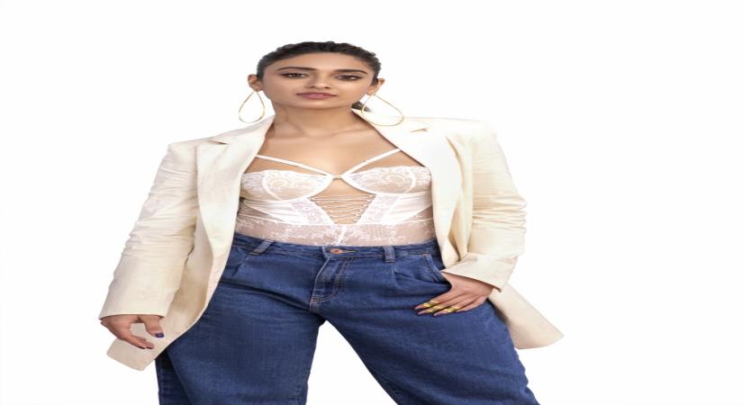 Ileana D'Cruz: Choosing acting career was by accident.